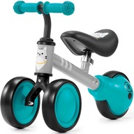 KINDERKRAFT BALANCE BIKE CUTIE RIDING BIKE Tyrkysová KINDERKRAFT BALANCE BIKE CUTIE RIDING BIKE Tyrkysová