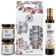 Vianočná darčeková sada PRODUKTY Vianočný perníkový sirup karafiát Vianočná darčeková sada PRODUKTY Vianočný perníkový sirup karafiát
