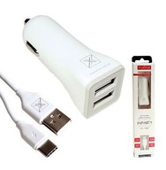 Autonabíjačka Maxximus 3,1A + TYP C Autonabíjačka Maxximus 3,1A + TYP C