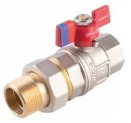 FERRO Guľový ventil F-POWER 1/2'' POLOVODNÁ KFPS1 FERRO Guľový ventil F-POWER 1/2'' POLOVODNÁ KFPS1