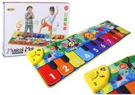 TANEČNÁ PODLOŽKA ANIMAL SOUND, LEANTOYS TANEČNÁ PODLOŽKA ANIMAL SOUND, LEANTOYS