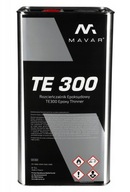 MAVAR TE300 EPOXIDOVÉ RIEDIDLO 5L