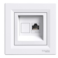 POČÍTAČOVÁ ZÁSUVKA SCHNEIDER ASFORA. RJ45 EPH4700121 POČÍTAČOVÁ ZÁSUVKA SCHNEIDER ASFORA. RJ45 EPH4700121