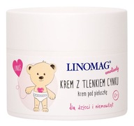 LINOMAG KRÉM S OXIDOM ZINKU NA ODparovanie 50ml