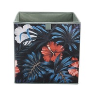 TEXTILNÁ BOX organizér KONTAJNER 31X31X31 cm TEXTILNÁ BOX organizér KONTAJNER 31X31X31 cm