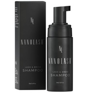 Nanolash šampón na mihalnice 50ml - pena na čistenie mihalníc, šampón na obočie Nanolash šampón na mihalnice 50ml - pena na čistenie mihalníc, šampón na obočie