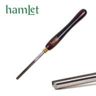 Dláto na sústruženie misiek 10mm sústružnícky nôž Hamlet HSS Dláto na sústruženie misiek 10mm sústružnícky nôž Hamlet HSS