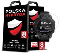 8KS HYBRIDNÉ SKLO PRE GARMIN FENIX 7 SOLAR 8KS HYBRIDNÉ SKLO PRE GARMIN FENIX 7 SOLAR