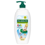 Palmolive Naturals sprchový a kúpeľový gél pre deti 750ml 1ks Mix Palmolive Naturals sprchový a kúpeľový gél pre deti 750ml 1ks Mix