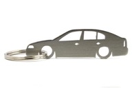 Kľúčenka Škoda Octavia MK1 sedan, nerezová oceľ Kľúčenka Škoda Octavia MK1 sedan, nerezová oceľ