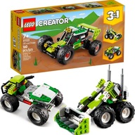 LEGO 31123 CREATOR 3v1 Rover All Terrain QUAD QUAD