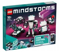 LEGO 51515 MINDSTORMS - VYNÁLEZITEĽ ROBOTOV