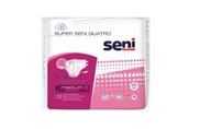 SUPER SENI AIR Quatro M Plienky 10 kusov SUPER SENI AIR Quatro M Plienky 10 kusov