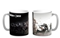 Hrnček Rainbow Six Siege Darček + meno A KARTOVÁ HRA ZDARMA PRE FANOUŠKA 330 ml Hrnček Rainbow Six Siege Darček + meno A KARTOVÁ HRA ZDARMA PRE FANOUŠKA 330 ml