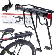 L-BRNO Univerzálny hliníkový zadný nosič bicyklov