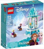 LEGO DISNEY 43218 Kúzelný KOLOTOČ ANNY A ELSY LEGO DISNEY 43218 Kúzelný KOLOTOČ ANNY A ELSY