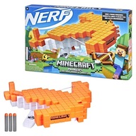Nerf Minecraft kuše Marauder Streľba Pillager Nerf Minecraft kuše Marauder Streľba Pillager
