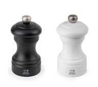 PEUGEOT Bistro ručné mlynčeky na soľ a korenie 10 cm M1