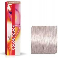 WELLA COLOR TOUCH RICH NATURALS FARBA BEZ AMONIAKU WELLA COLOR TOUCH RICH NATURALS FARBA BEZ AMONIAKU