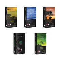 CARRARO kapsule Sada 5 ks pre systém NESPRESSO CARRARO kapsule Sada 5 ks pre systém NESPRESSO