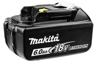 Batéria Makita 197422-4 BL1860B 6Ah