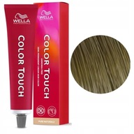 Wella Color Touch Profesionálna farba na vlasy bez amoniaku 60ml 6/0 Wella Color Touch Profesionálna farba na vlasy bez amoniaku 60ml 6/0