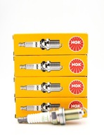 4 x zapaľovacie sviečky NGK ZFR6K-11 LPG CNG 4 x zapaľovacie sviečky NGK ZFR6K-11 LPG CNG