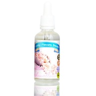 FUNKY FLAVORS AROMA 50ML VANILKA MARSHMALLOW