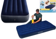 191cm INTEX 64756 NAFUKOVACÍ VELÚROVÝ MATRAC 191cm INTEX 64756 NAFUKOVACÍ VELÚROVÝ MATRAC