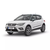 Seat Arona 2017 - bočné lišty Seat Arona 2017 - bočné lišty