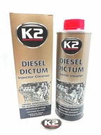 K2 DIESEL DICTUM ČISTENIE VSTREKOVAČA 500ML