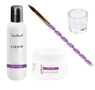 AKRYLÁTOVÁ ŠTARTOVACIA SADA ACRYL 15ML TEKUTINY ZDARMA AKRYLÁTOVÁ ŠTARTOVACIA SADA ACRYL 15ML TEKUTINY ZDARMA