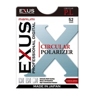 Polarizačný filter Marumi EXUS 52 mm Polarizačný filter Marumi EXUS 52 mm
