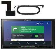 Pioneer AVH-Z9200DAB Rádio 2DIN Wi-Fi + DAB anténa