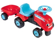 Falk Tractor Go! s prívesom Falk Tractor Go! s prívesom