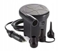 12V elektrická autopumpa na matracové loptičky 12V elektrická autopumpa na matracové loptičky