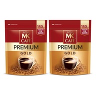 MK Cafe Premium Gold instantná káva 2x150g MK Cafe Premium Gold instantná káva 2x150g