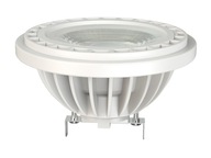 LED žiarovka AR111 DC12V (G53) 12W PRÍRODNÁ BIELA