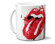 Darčekový hrnček Rolling Stones +meno Darčekový hrnček Rolling Stones +meno