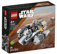 LEGO Star Wars 75363 Mandalorianova stíhačka N-1