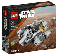 LEGO Star Wars 75363 Mandalorianova stíhačka N-1 LEGO Star Wars 75363 Mandalorianova stíhačka N-1
