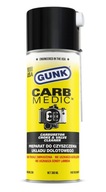 ČISTIČ SYSTÉMU GUNK NASÁVANIE/ŠKRTICE 354G/380ML STRIEKACIE AUTO