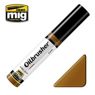 Munícia: Oilbrusher - Earth (10 ml) Munícia: Oilbrusher - Earth (10 ml)