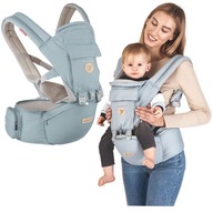 Detský nosič 12v1 ERGONOMICKÝ +++ COLIBRO MED PRE MAMIČKU A OCA Detský nosič 12v1 ERGONOMICKÝ +++ COLIBRO MED PRE MAMIČKU A OCA