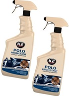 K2 POLO OCHRANNÝ KOKPIT ČISTIACI SPREJ KÁVA 770ML K2 POLO OCHRANNÝ KOKPIT ČISTIACI SPREJ KÁVA 770ML