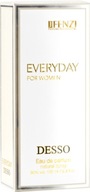 Jfenzi Desso Everyday Woman parfumovaný 100 ml Jfenzi Desso Everyday Woman parfumovaný 100 ml