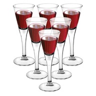 DIAMANTOVÉ POHÁRE NA LIKÉR 6 KS 55 ML DIAMANTOVÉ POHÁRE NA LIKÉR 6 KS 55 ML