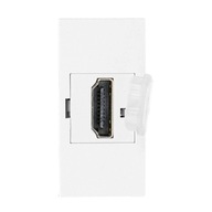 NOEN HDMI modulárna zásuvka OR-GM-9010/W/HDMI NOEN HDMI modulárna zásuvka OR-GM-9010/W/HDMI