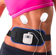 Elektrostimulátor ABGYMNIC EMS svalový stimulátor