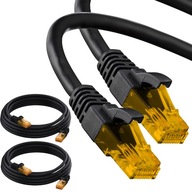 2x RJ45 UTP CAT6 10M INTERNETOVÝ KÁBEL 2x RJ45 UTP CAT6 10M INTERNETOVÝ KÁBEL